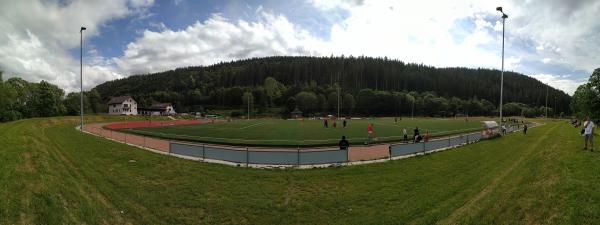 Helmut-Hofmann-Stadion - St. Blasien