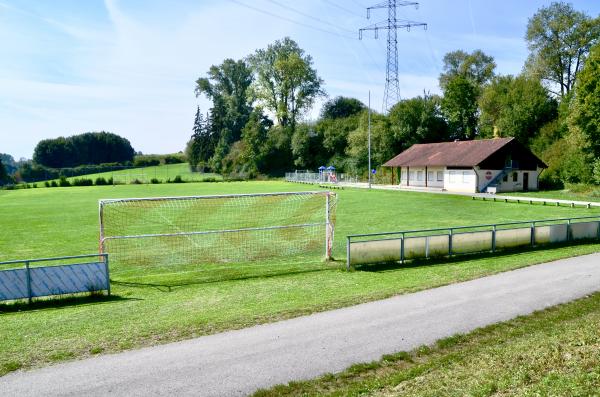 Sportanlage Haldenweg - Mindelheim-Oberauerbach