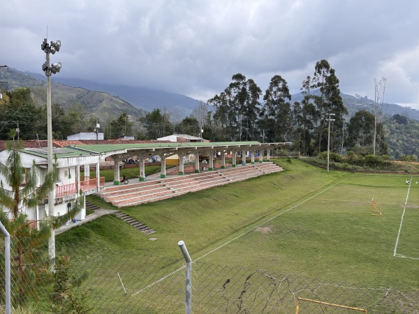 Estadio Municipal Salento Quindio - Salento