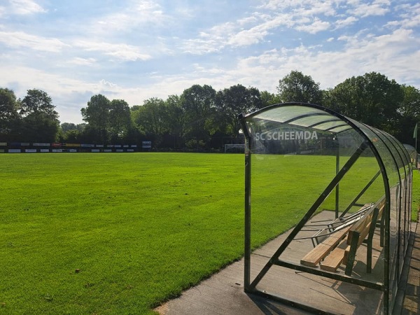Sportpark d'Oosterd - Oldambt-Scheemda