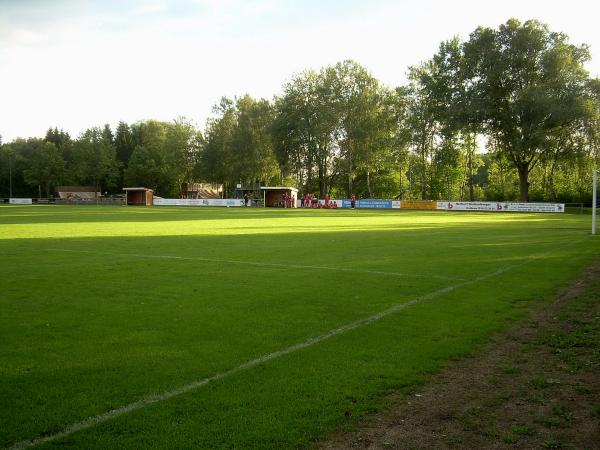 Ammerseestadion  - Herrsching/Ammersee