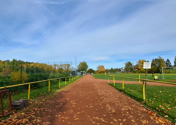Walter-Reichert-Stadion - Niederwiesa/Sachsen