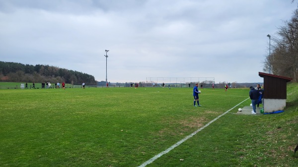 Sportanlage Kirchenpingarten Platz 2 - Kirchenpingarten