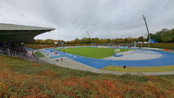 Stadion Bonn im Sportpark Nord - Bonn