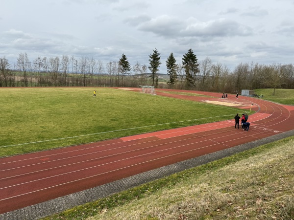 Sportplatz Prinz-Eugen-Kaserne - Külsheim
