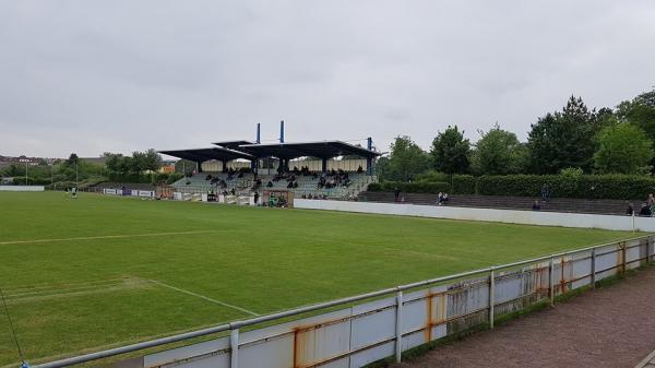 Stadion am Schillerpark - Dessau-Roßlau