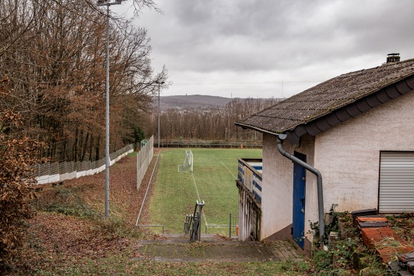 Ludwig-Zeitz-Stadion - Sulzbach/Saar-Hühnerfeld