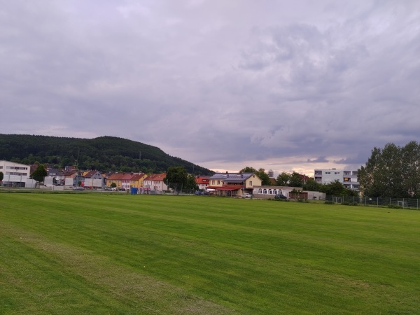 Werner-Gerber-Sportzentrum Platz 2 - Blumberg