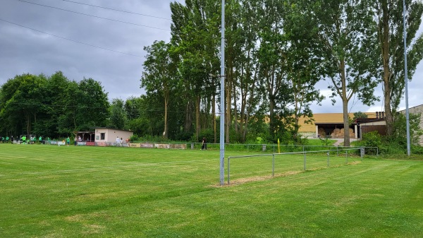 Sportplatz Schernau - Dettelbach-Schernau