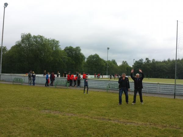 Henneberg-Arena - Wilnsdorf-Gernsdorf