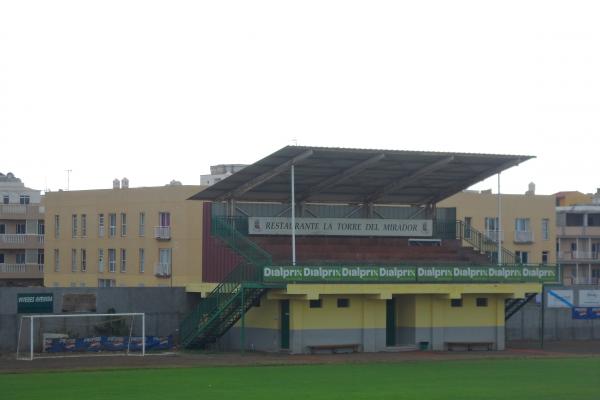 Estadio Villa Isabel - Las Galletas, Tenerife, CN