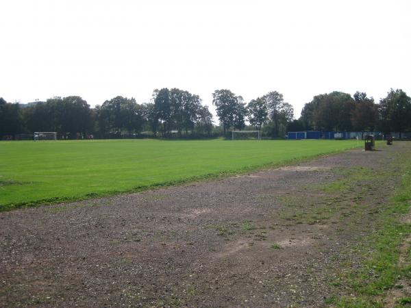 Bezirkssportanlage Agnes-Bernauer-Straße - München-Pasing