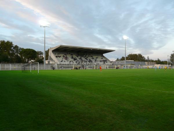 Stade de Fargues - Le Pontet