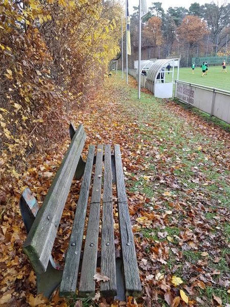 Waldstadion im Sportpark Spicher Höhen - Troisdorf-Spich