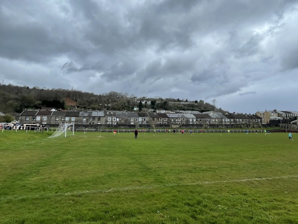 Glasbrook Field - Aberpennar (Mountain Ash), RCT