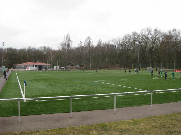 Askania-Sportplatz 3 - Bernburg/Saale