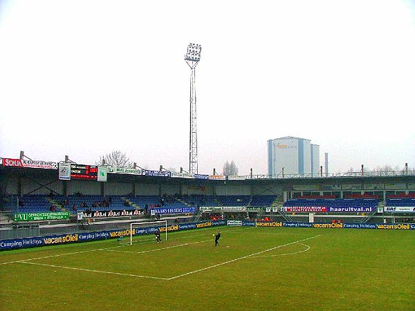 Herstaco Stadion - Roosendaal