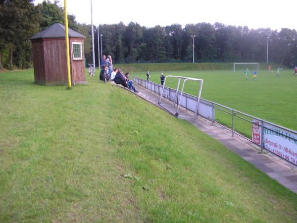 Arnold-Germar-Stadion - Oberhausen/Rheinland-Klosterhardt