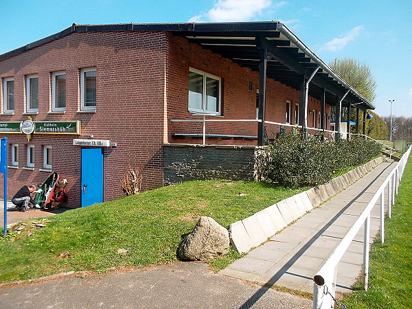 Sportanlage Siemershöh - Hamburg-Fuhlsbüttel