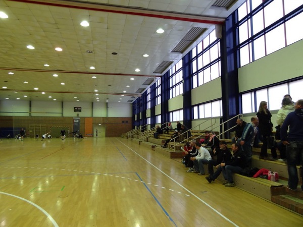 Sporthalle Gerüstbauerring Groß Klein - Rostock-Groß Klein