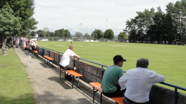 Waldsportplatz - Schwarzach/Main-Schwarzenau
