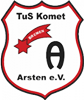 Wappen TuS Komet Arsten 1896 II