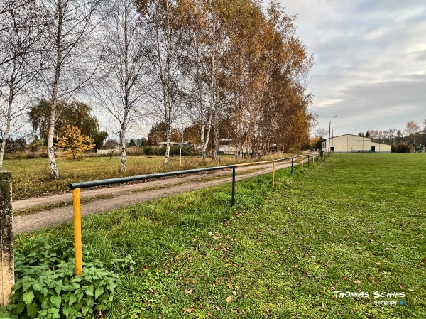 Sportplatz Zerpenschleuse - Wandlitz-Zerpenschleuse