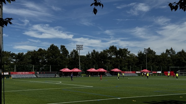 Nihon University Athletic Park Inagi - Inagi