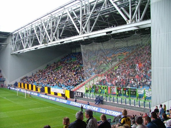 GelreDome - Arnhem-Zuid