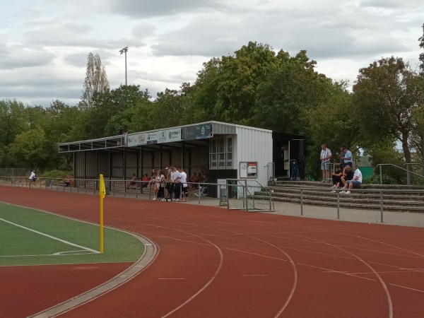 Stadion Laubenheimer Ried - Mainz-Laubenheim