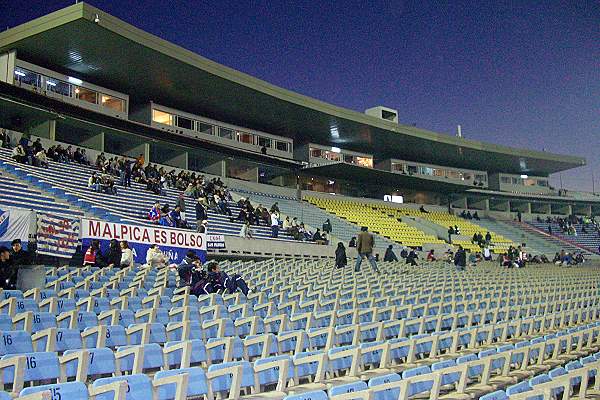 Estadio Centenario - Montevideo