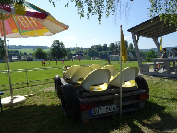 Sportplatz Triebel - Triebel/Vogtland