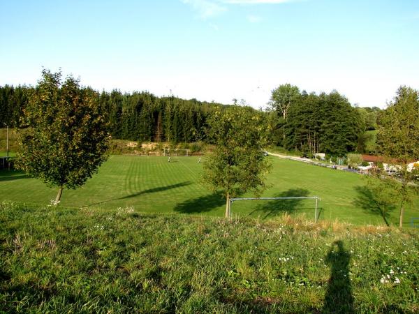 Sportanlage Am Schmiedestück - Mertendorf-Löbitz
