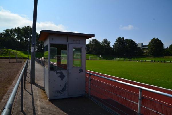 08-Stadion - Münster/Westfalen-Mauritz