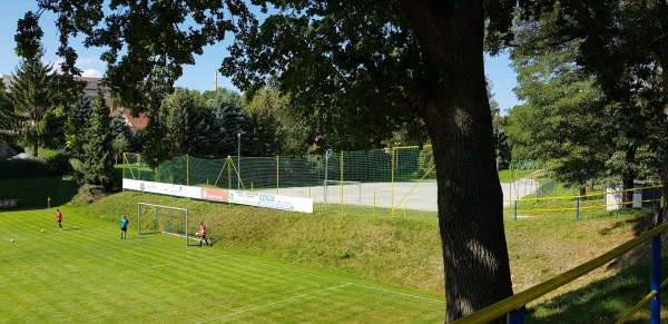 Sportplatz an der Oberschule - Bernstadt/Eigen