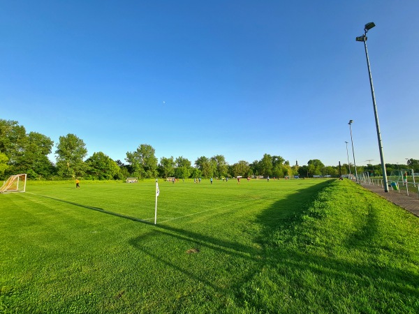 Sportzentrum Gontardweg Platz 3 - Leipzig