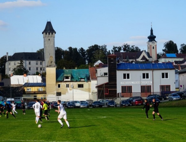 Sportplatz Allentsteig - Allentsteig