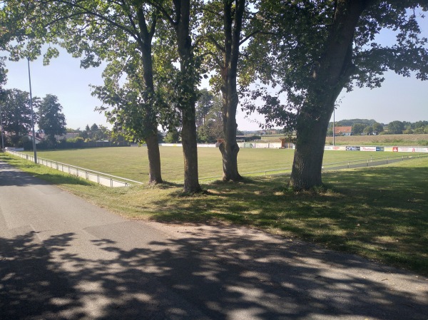 Sportpark Ebbergeweg B-Platz - Melle-Westerhausen