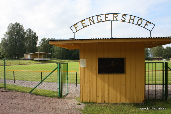 Fengershof - Fengersfors 