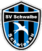 Wappen SV Schwalbe Schwiesau 1920  50530