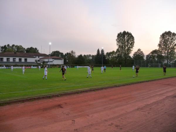 Sportanlage an der Veste Oberhaus - Passau