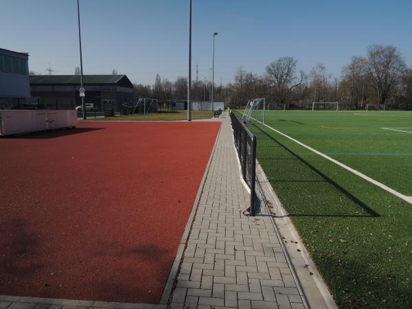 Sportpark Hattersheim Platz 2 - Hattersheim/Main