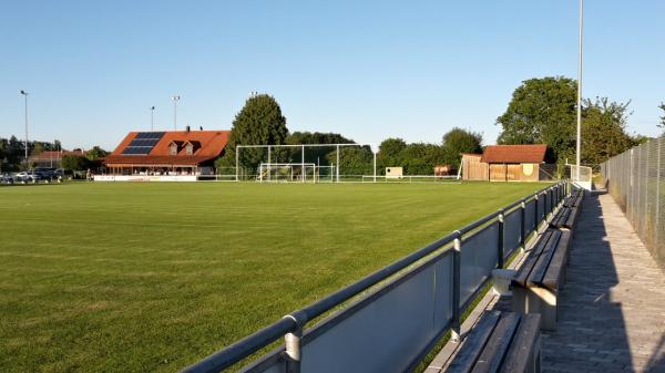 Sportgelände Auer Straße - Walpertskirchen