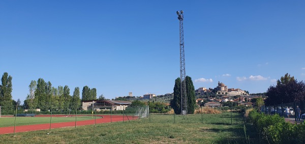 Stadio Comunale Roberto Giommoni - Castiglione del Lago