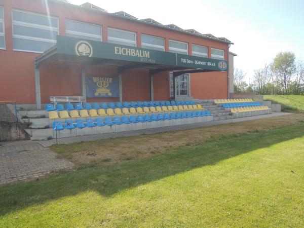 Sportplatz Jahnstraße - Dorn-Dürkheim