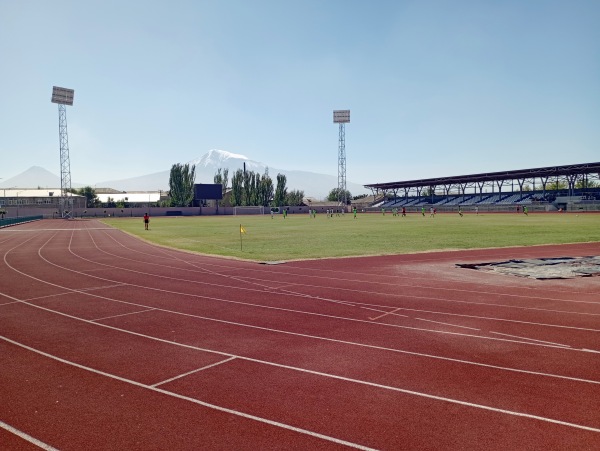 Artashat City Stadium - Artashat