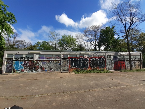 Sportanlage Schloßgarten - Mannheim-Lindenhof