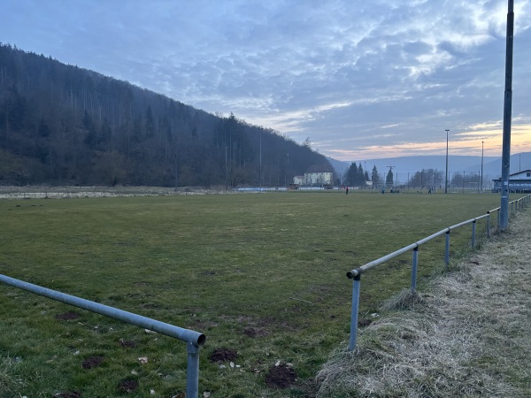 Sportanlage Gräfendorf Platz 2 - Gräfendorf