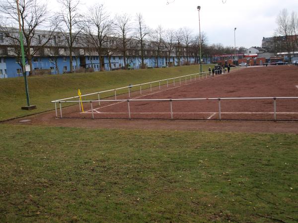 Roj-Stadion - Dortmund-Nordmarkt