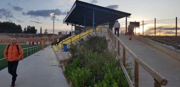 Campo de Futbol Municipal de Alcoletge - Alcoletge, CT